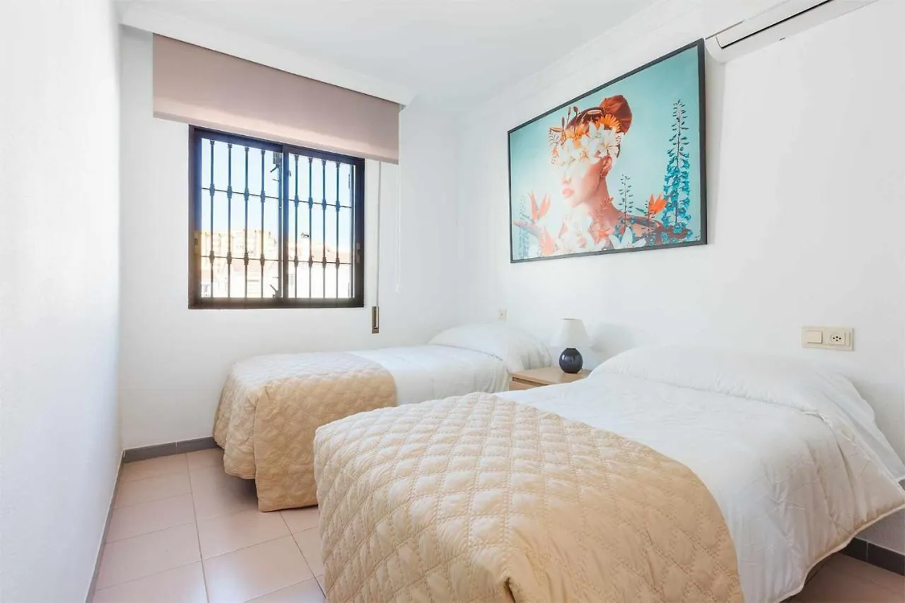 Holiday home A&N Pueblo Bahia, Algarrobo Costa Villa Spain