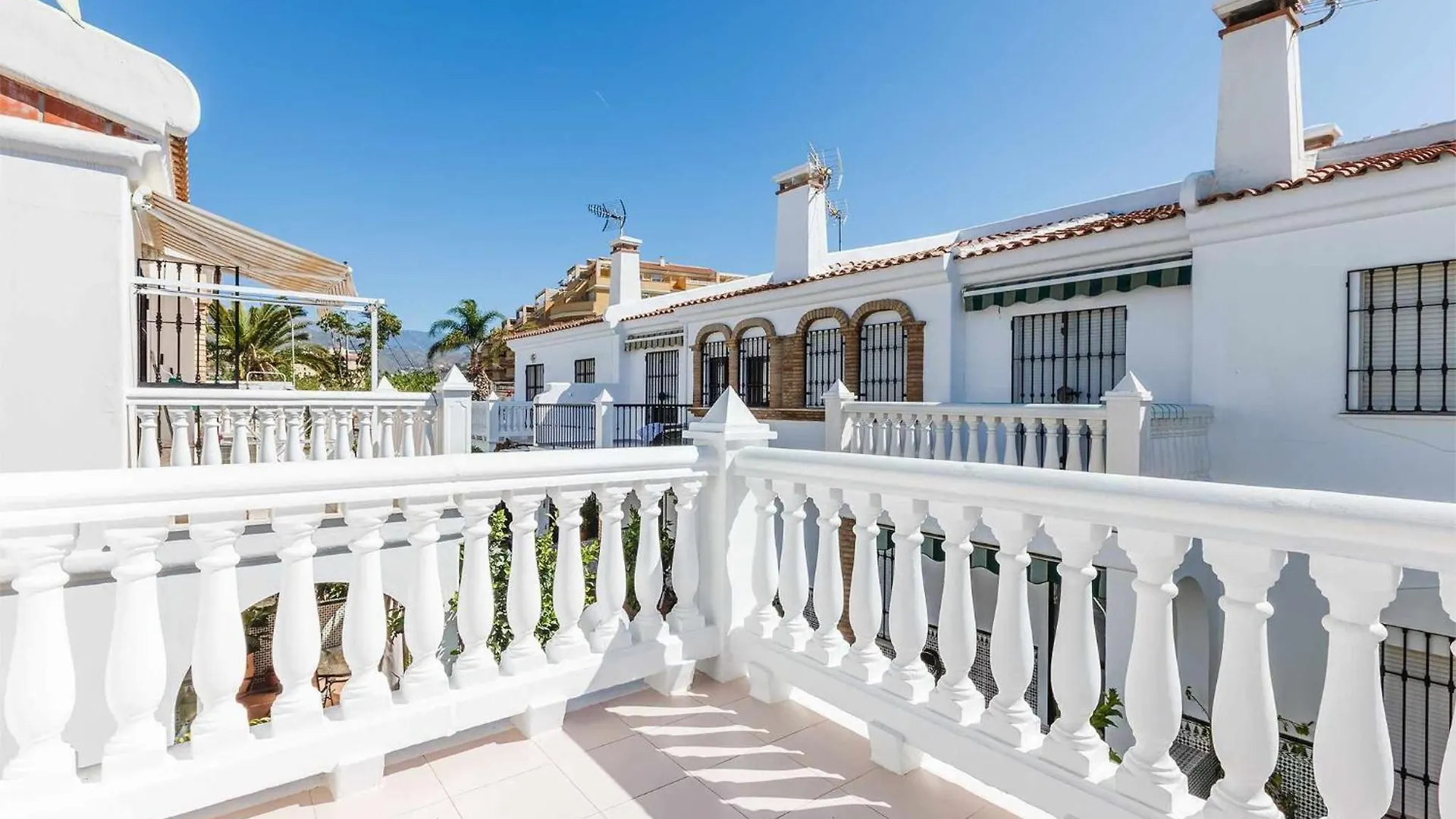 A&N Pueblo Bahia, Algarrobo Costa Villa