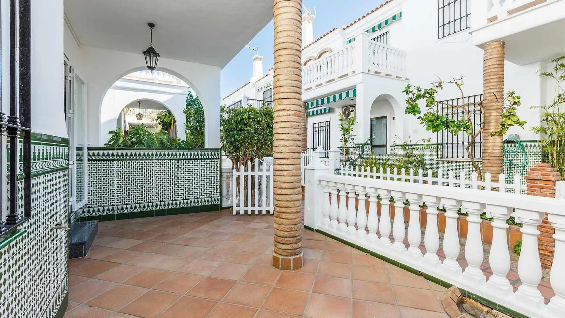 Holiday home A&N Pueblo Bahia, Algarrobo Costa Villa