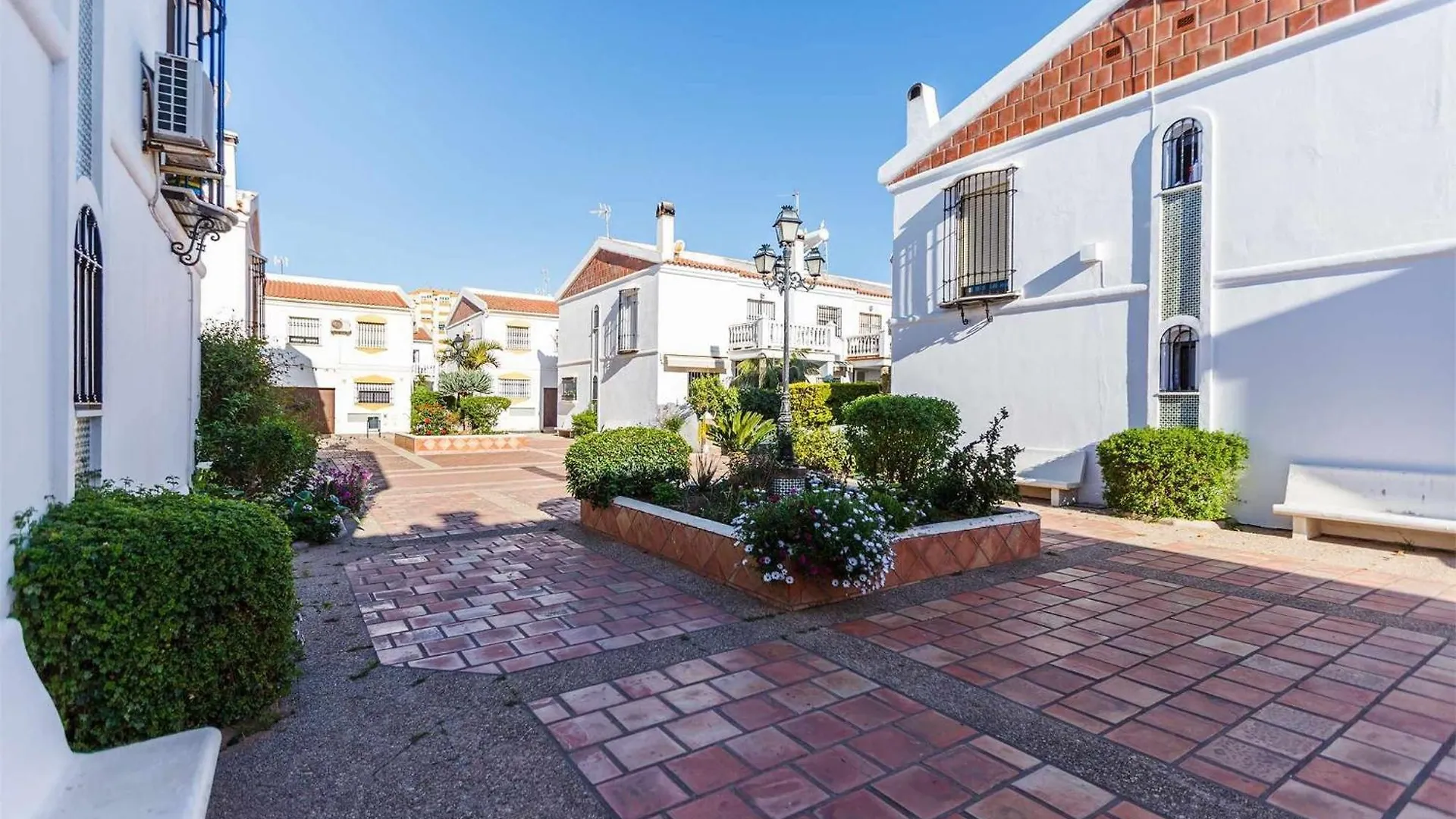 A&N Pueblo Bahia, Algarrobo Costa Villa Spain