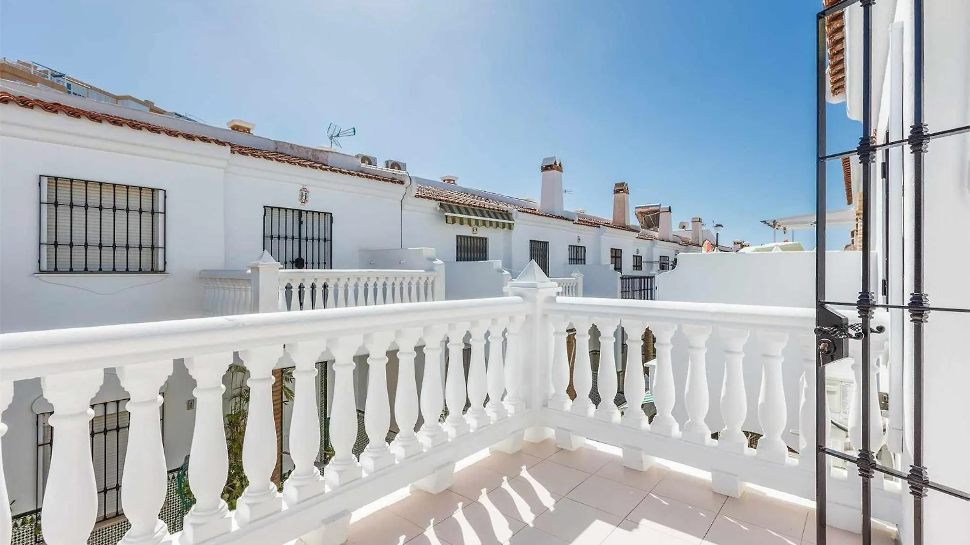 Holiday home A&N Pueblo Bahia, Algarrobo Costa Villa