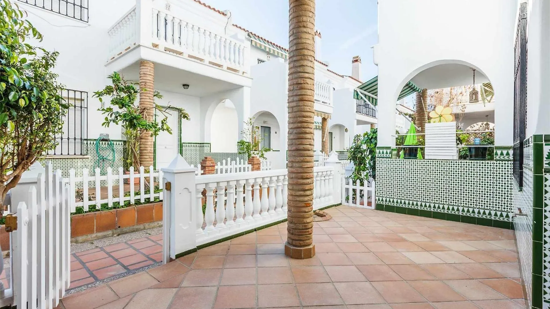 A&N Pueblo Bahia, Algarrobo Costa Villa Holiday home