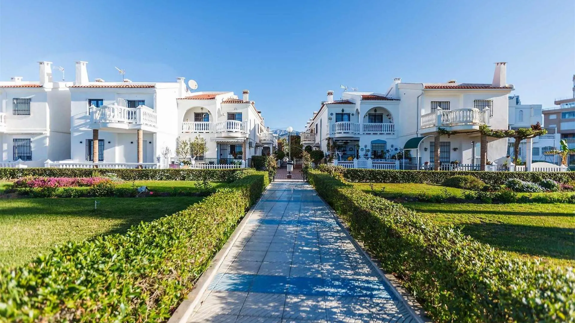 Holiday home A&N Pueblo Bahia, Algarrobo Costa Villa