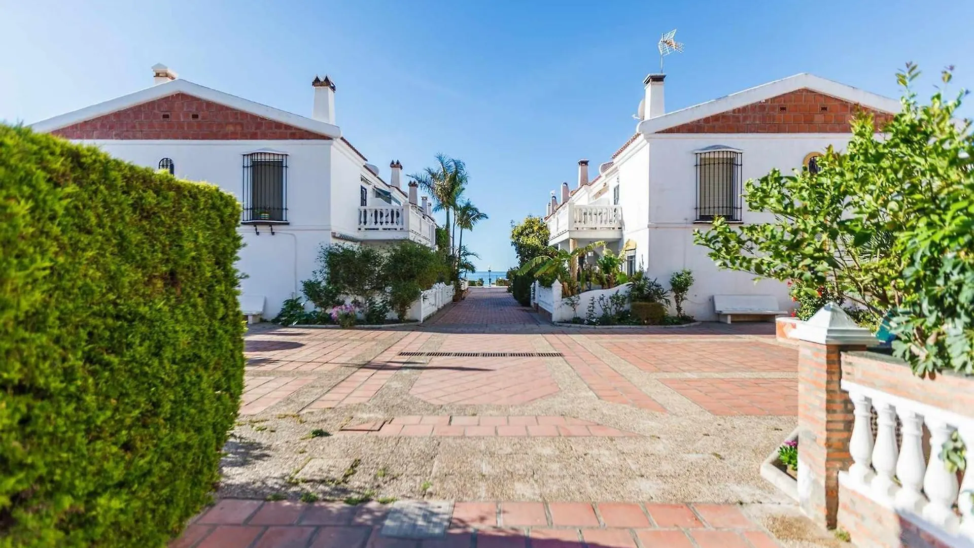 A&N Pueblo Bahia, Algarrobo Costa Villa Holiday home
