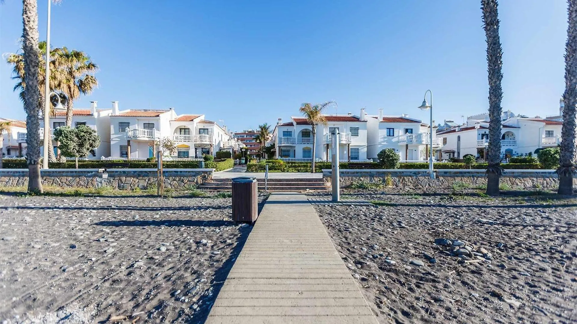 Holiday home A&N Pueblo Bahia, Algarrobo Costa Villa Spain